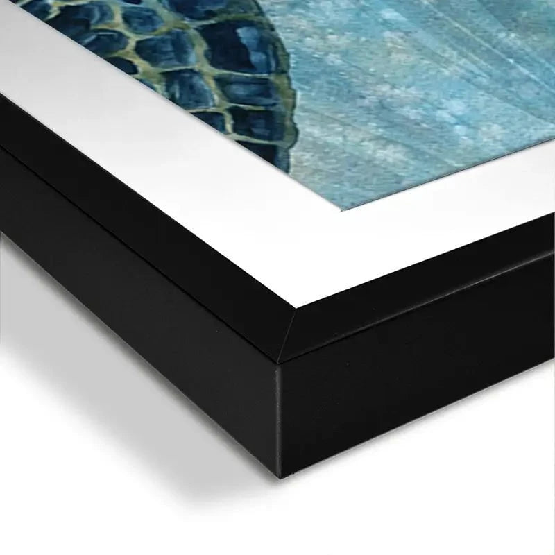 On The Surface Framed Art Print On The Surface Framed Art Print wall art product Carol Robinson