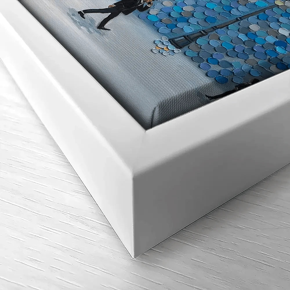 One Beautiful Afternoon Canvas Print One Beautiful Afternoon Canvas Print wall art product Ekaterina Ermilkina