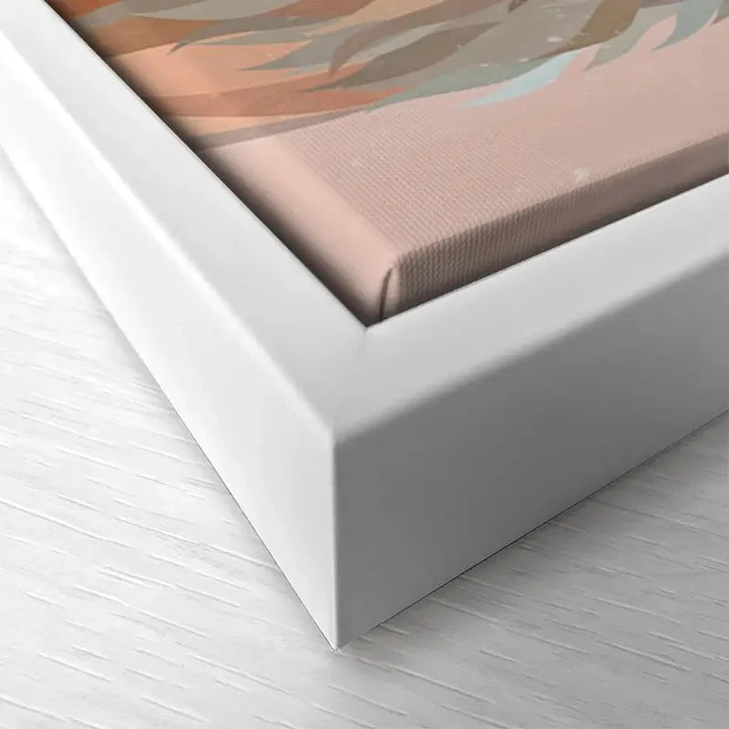 One Cool Cat Canvas Print One Cool Cat Canvas Print wall art product Sarah Manovski