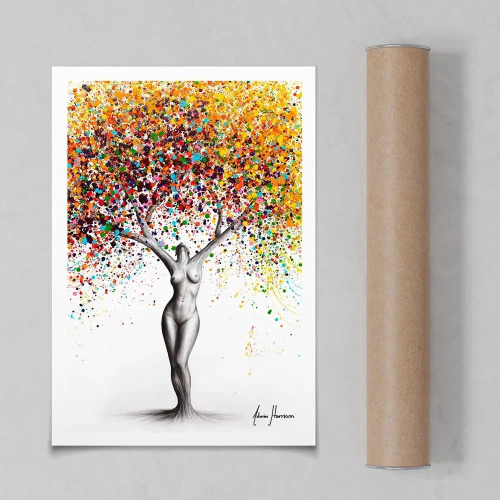 One Of Nature Art Print One Of Nature Art Print wall art product Ashvin Harrison