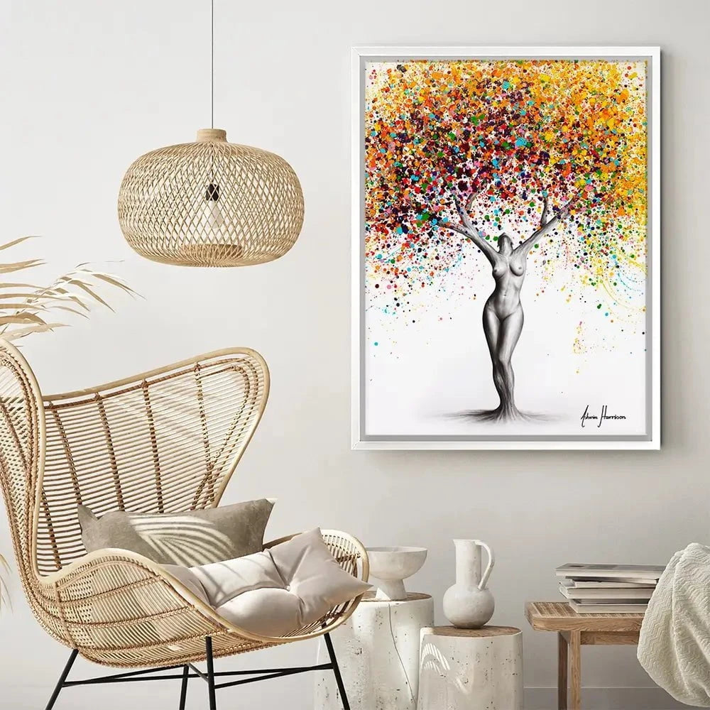 One Of Nature Canvas Print One Of Nature Canvas Print wall art product Ashvin Harrison
