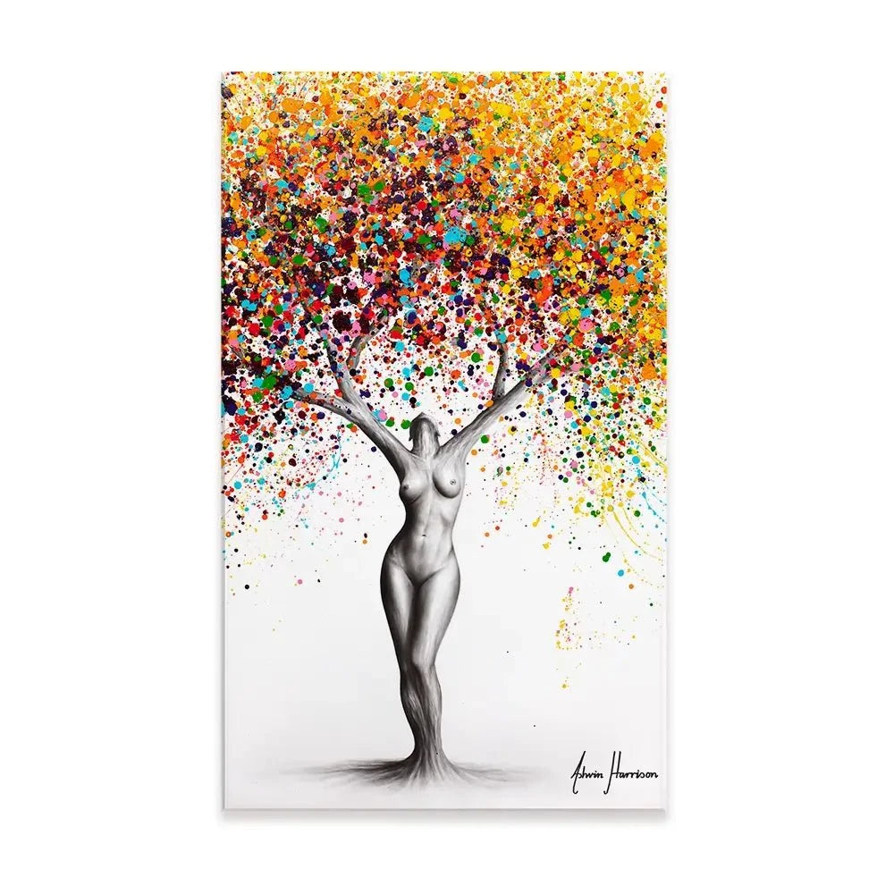 One Of Nature Canvas Print One Of Nature Canvas Print wall art product Ashvin Harrison