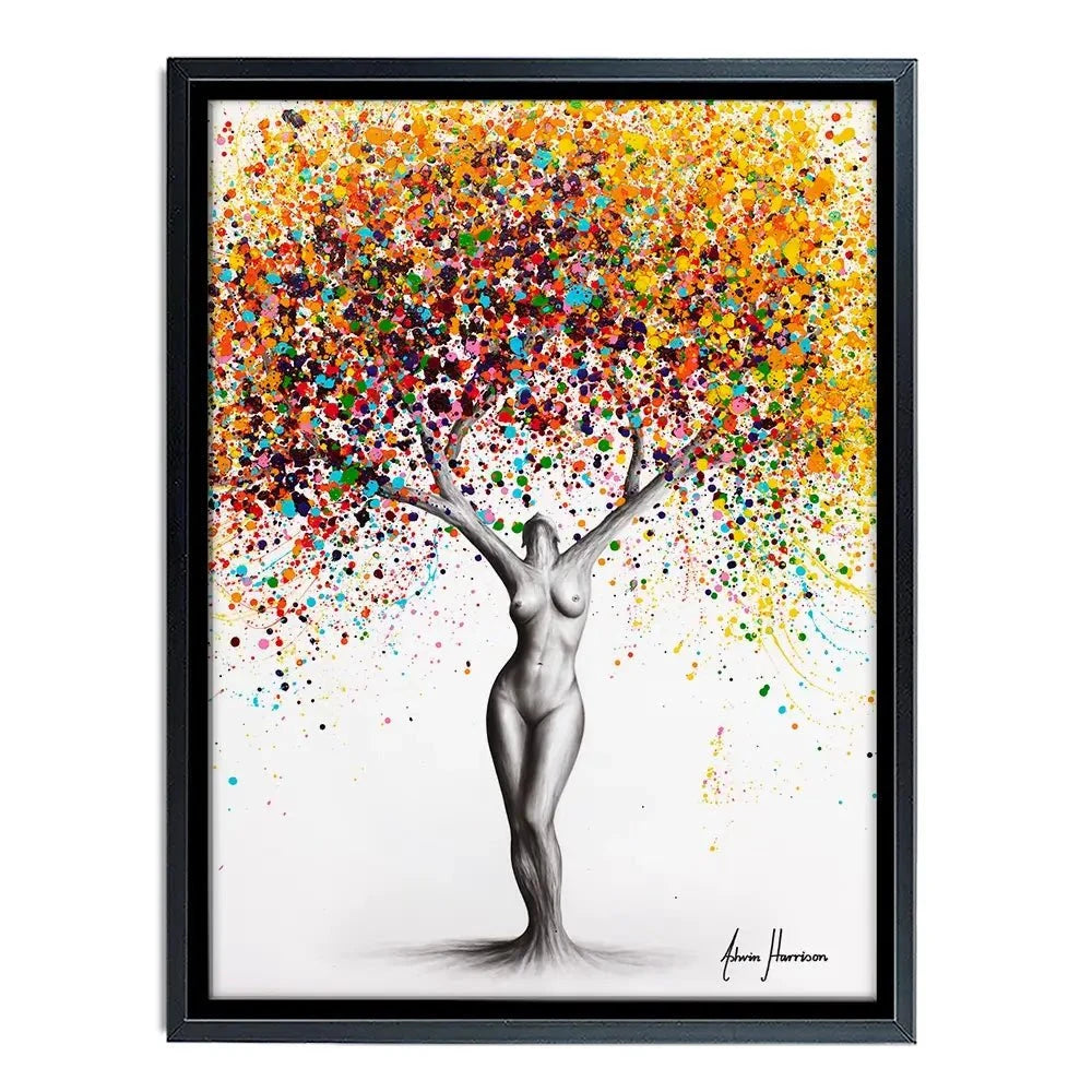 One Of Nature Canvas Print One Of Nature Canvas Print wall art product Ashvin Harrison