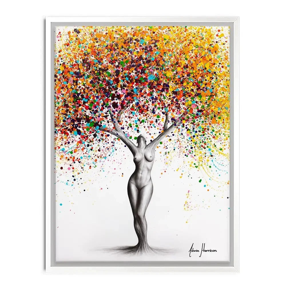 One Of Nature Canvas Print One Of Nature Canvas Print wall art product Ashvin Harrison