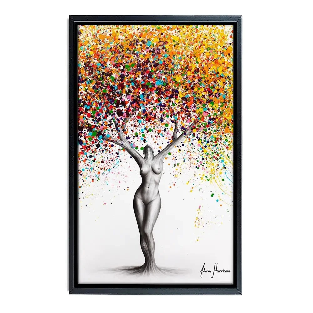 One Of Nature Canvas Print One Of Nature Canvas Print wall art product Ashvin Harrison