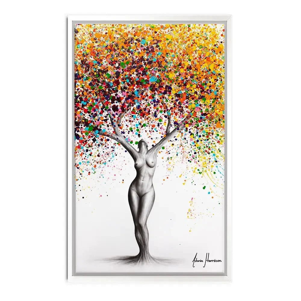 One Of Nature Canvas Print One Of Nature Canvas Print wall art product Ashvin Harrison