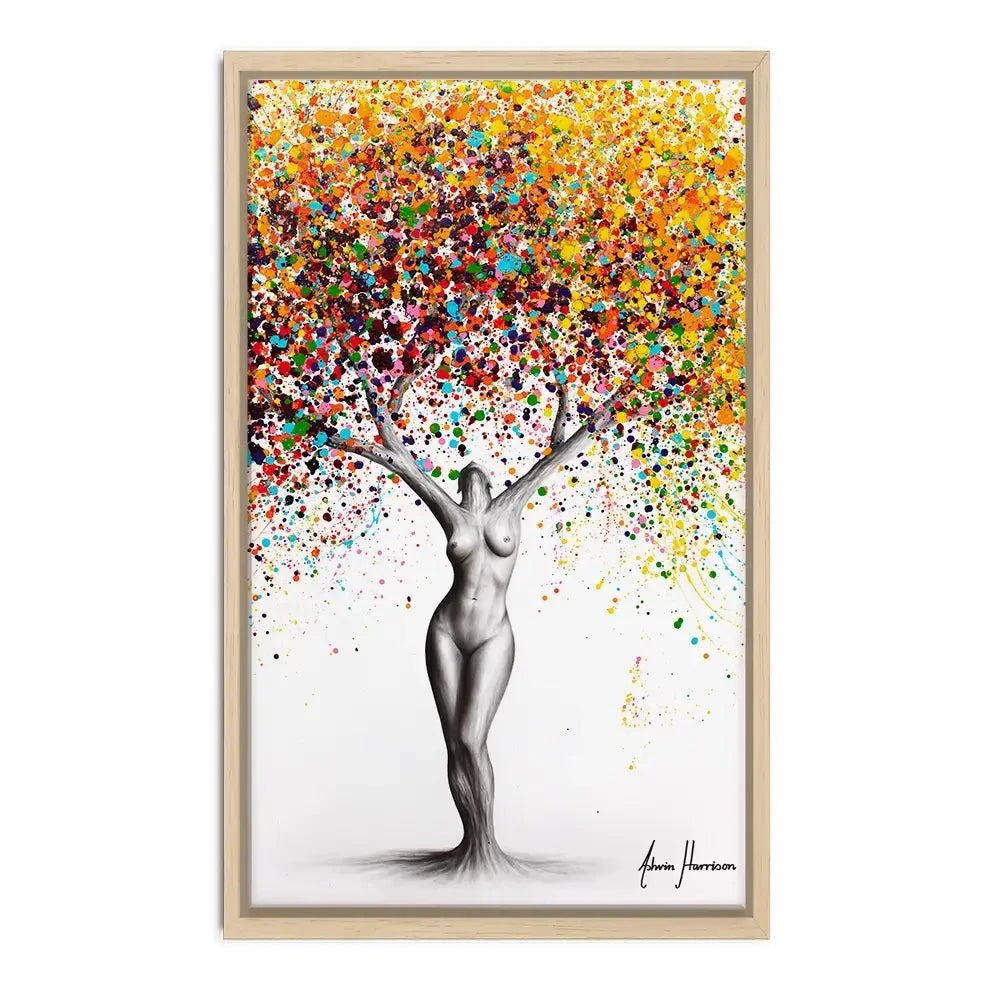 One Of Nature Canvas Print One Of Nature Canvas Print wall art product Ashvin Harrison