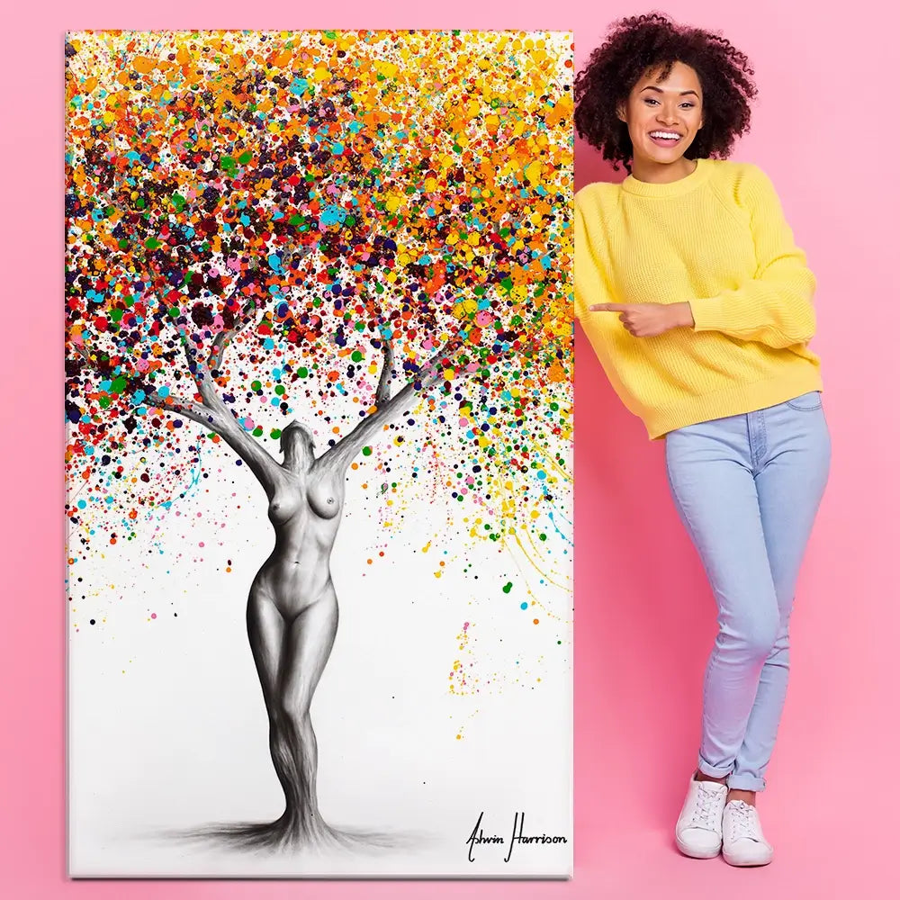One Of Nature Oversized Canvas Print One Of Nature Oversized Canvas Print wall art product Art Print Shop