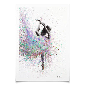 Opal Dance Art Print Opal Dance Art Print wall art product Ashvin Harrison