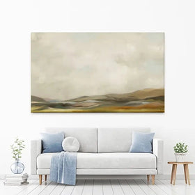 Open Space Canvas Print Open Space Canvas Print wall art product Roberto Moro