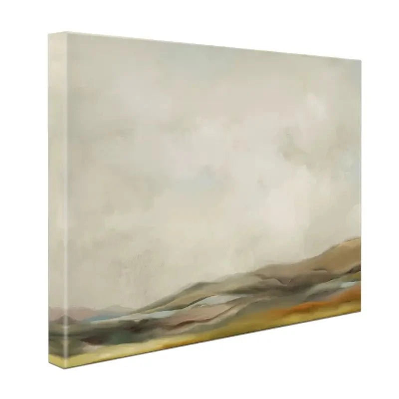 Open Space Canvas Print Open Space Canvas Print wall art product Roberto Moro