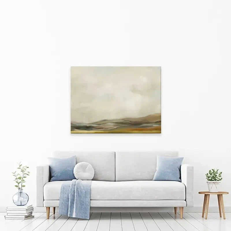 Open Space Canvas Print Open Space Canvas Print wall art product Roberto Moro