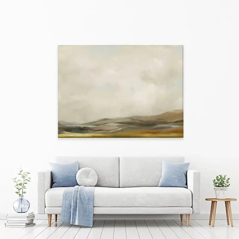 Open Space Canvas Print Open Space Canvas Print wall art product Roberto Moro