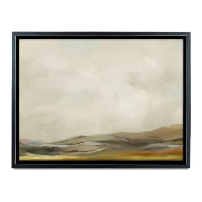 Open Space Canvas Print Open Space Canvas Print wall art product Roberto Moro