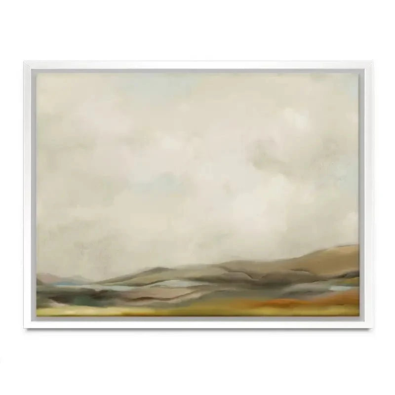 Open Space Canvas Print Open Space Canvas Print wall art product Roberto Moro