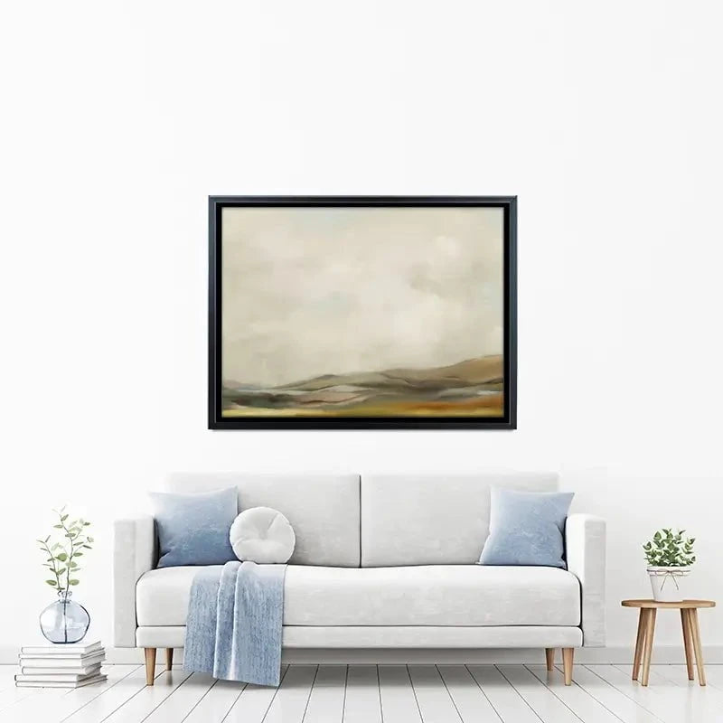 Open Space Canvas Print Open Space Canvas Print wall art product Roberto Moro