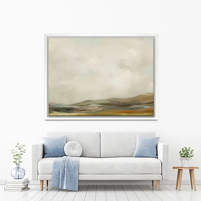 Open Space Canvas Print Open Space Canvas Print wall art product Roberto Moro