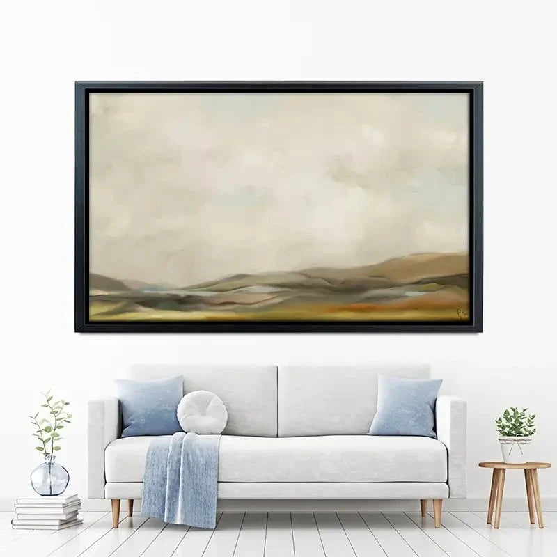Open Space Canvas Print Open Space Canvas Print wall art product Roberto Moro