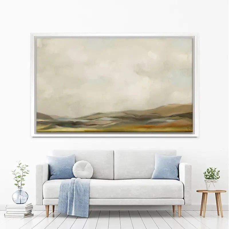 Open Space Canvas Print Open Space Canvas Print wall art product Roberto Moro