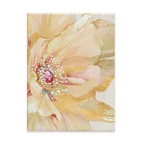 Opulent Flower Canvas Print Opulent Flower Canvas Print wall art product Muzi pear studio / Shutterstock