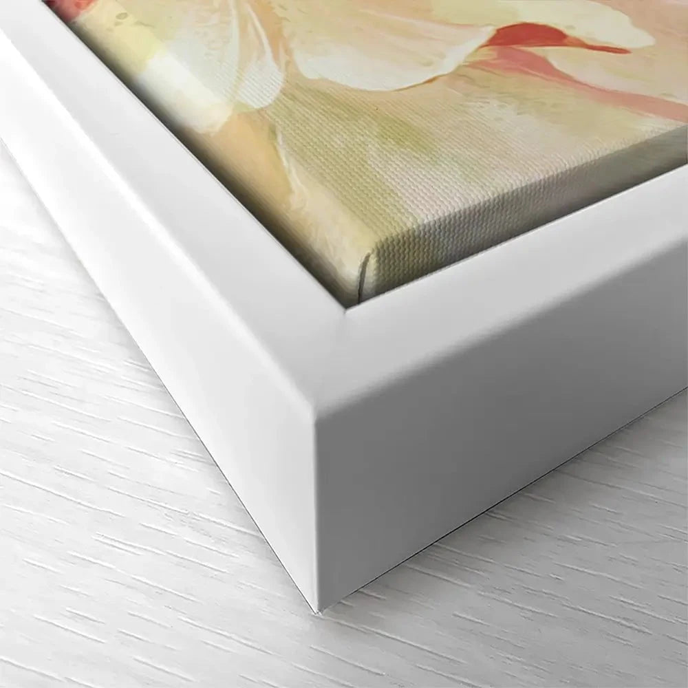 Opulent Flower Canvas Print Opulent Flower Canvas Print wall art product Muzi pear studio / Shutterstock