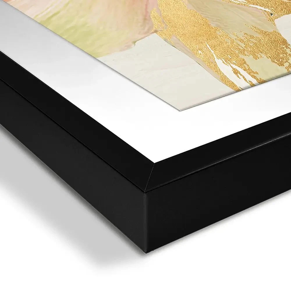 Opulent Flower Framed Art Print Opulent Flower Framed Art Print wall art product Muzi pear studio / Shutterstock