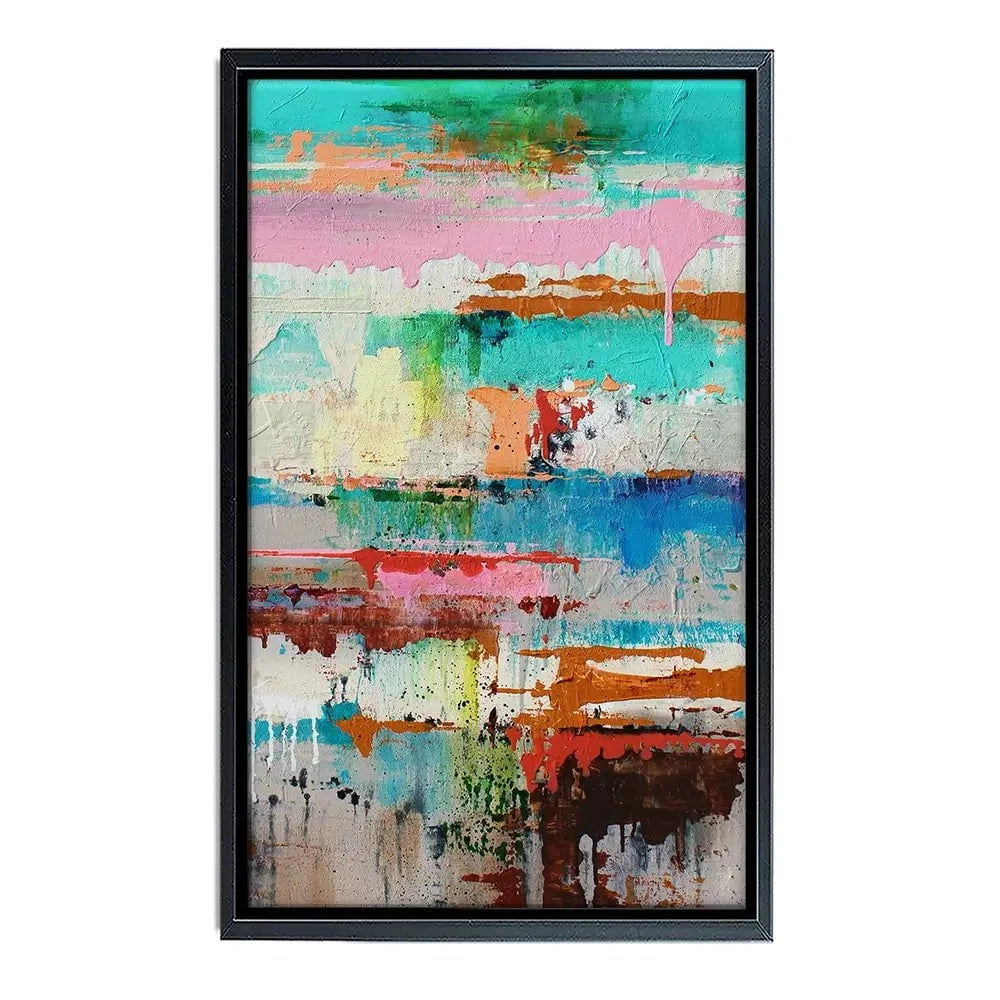 Ordinary World Canvas Print Ordinary World Canvas Print wall art product Studio Paint-Ing