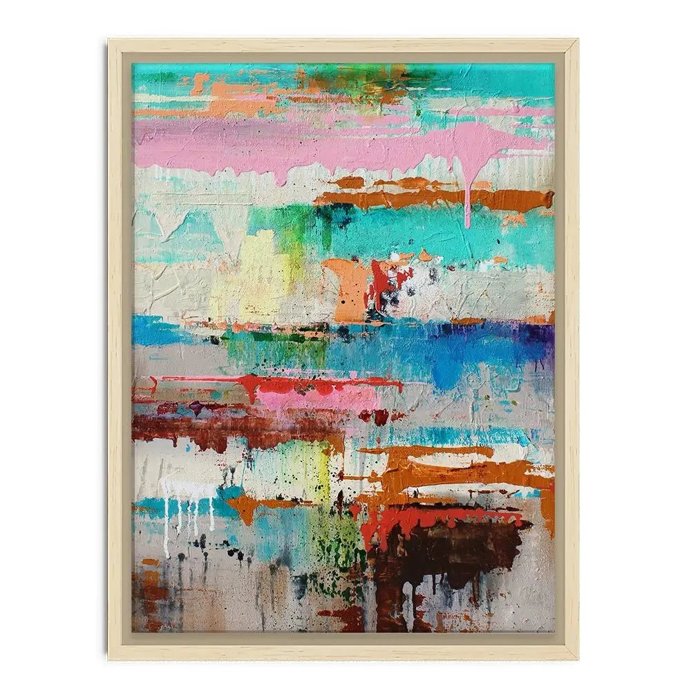 Ordinary World Canvas Print Ordinary World Canvas Print wall art product Studio Paint-Ing