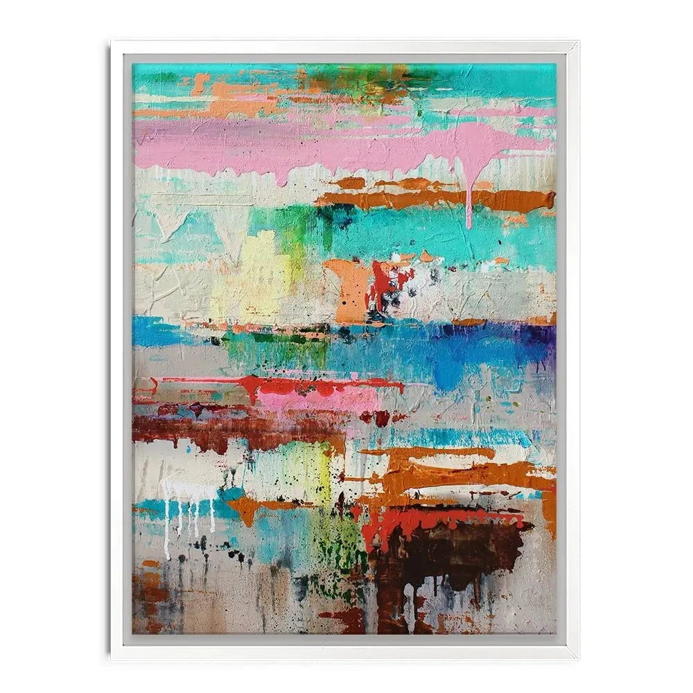 Ordinary World Canvas Print Ordinary World Canvas Print wall art product Studio Paint-Ing