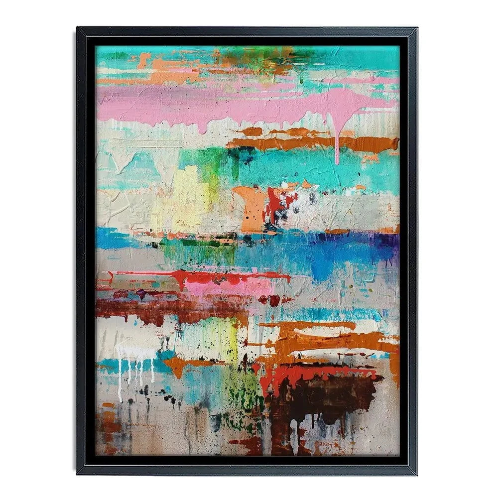 Ordinary World Canvas Print Ordinary World Canvas Print wall art product Studio Paint-Ing