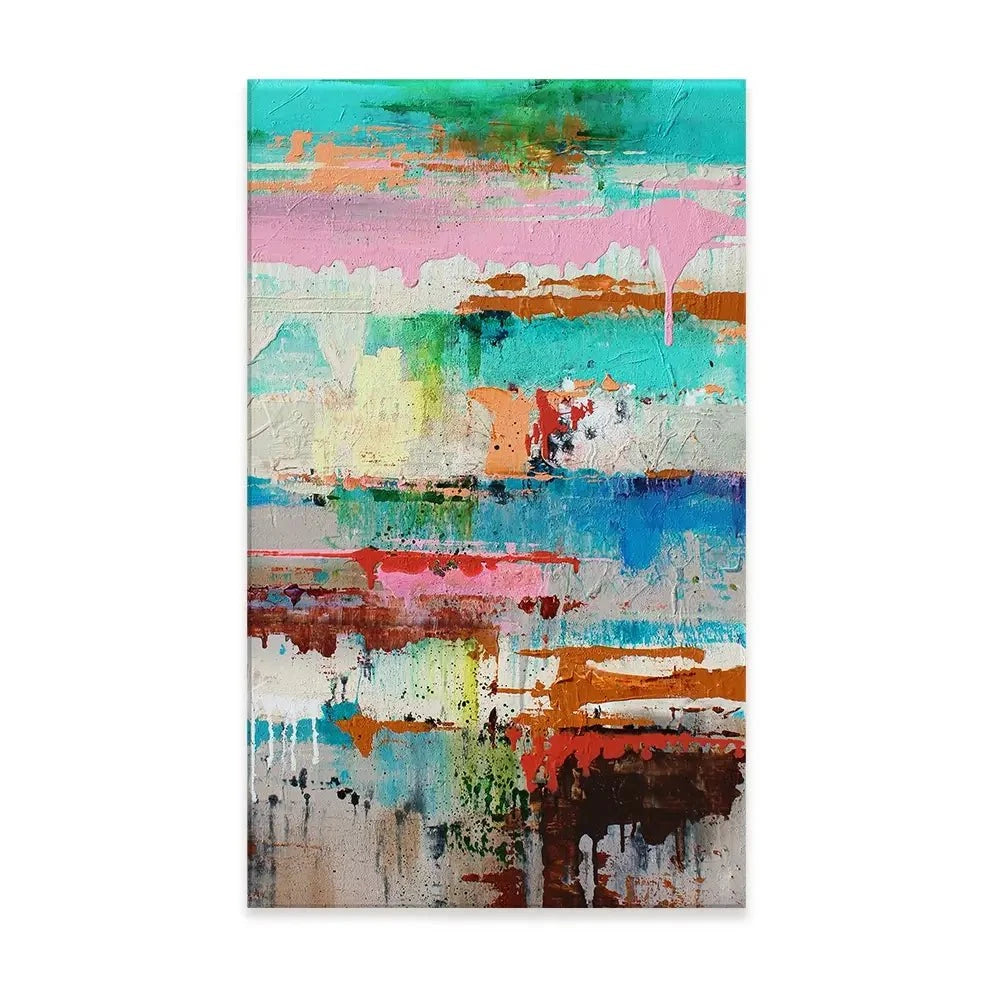 Ordinary World Canvas Print Ordinary World Canvas Print wall art product Studio Paint-Ing