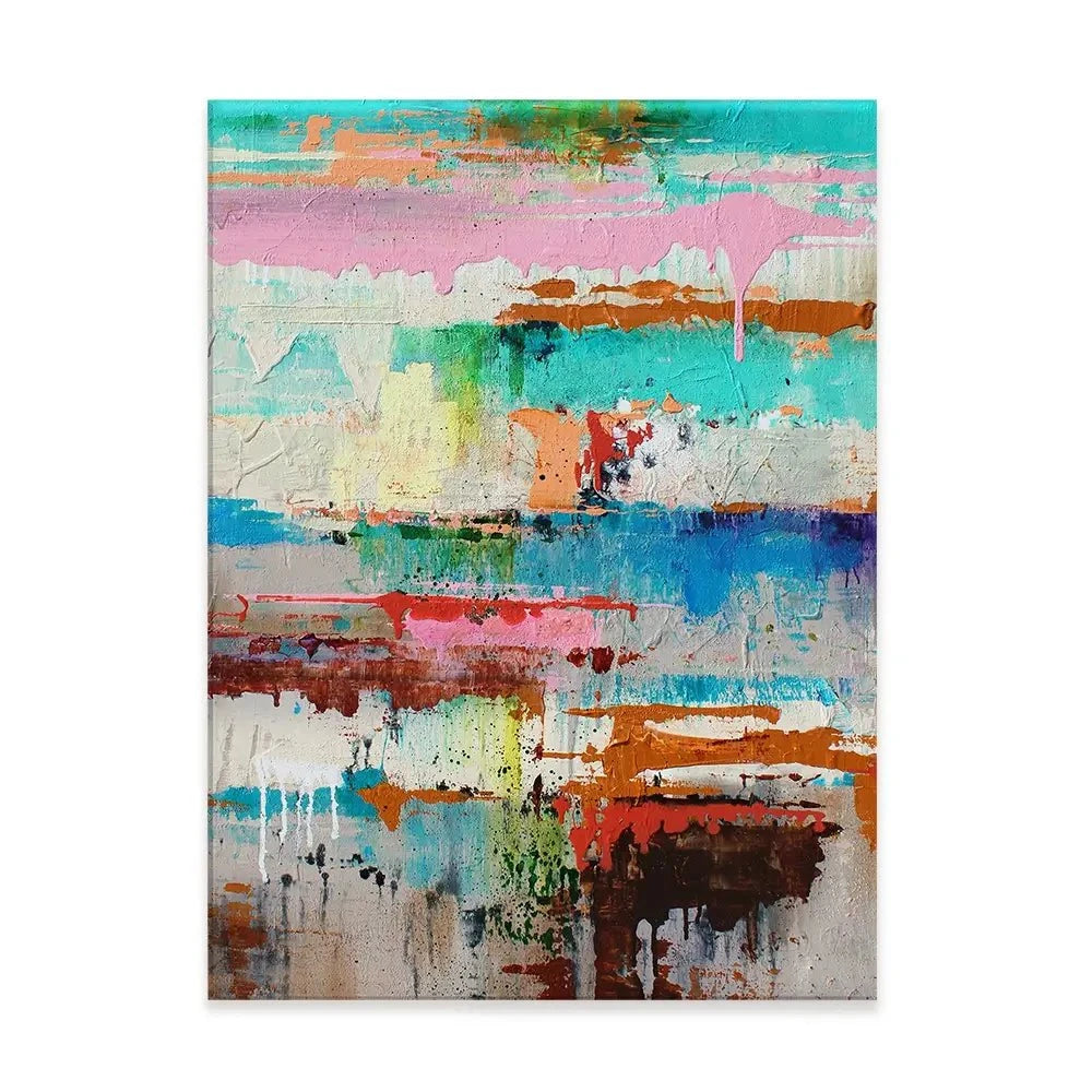 Ordinary World Canvas Print Ordinary World Canvas Print wall art product Studio Paint-Ing