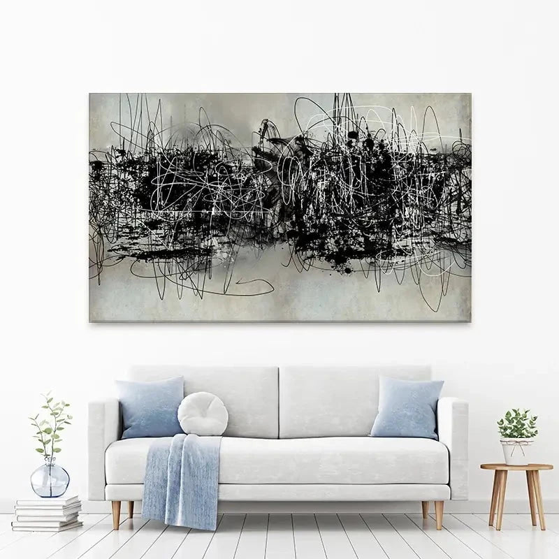 Out Of This World Canvas Print Out Of This World Canvas Print wall art product Roberto Moro