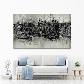 Out Of This World Canvas Print Out Of This World Canvas Print wall art product Roberto Moro