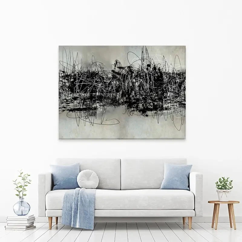 Out Of This World Canvas Print Out Of This World Canvas Print wall art product Roberto Moro
