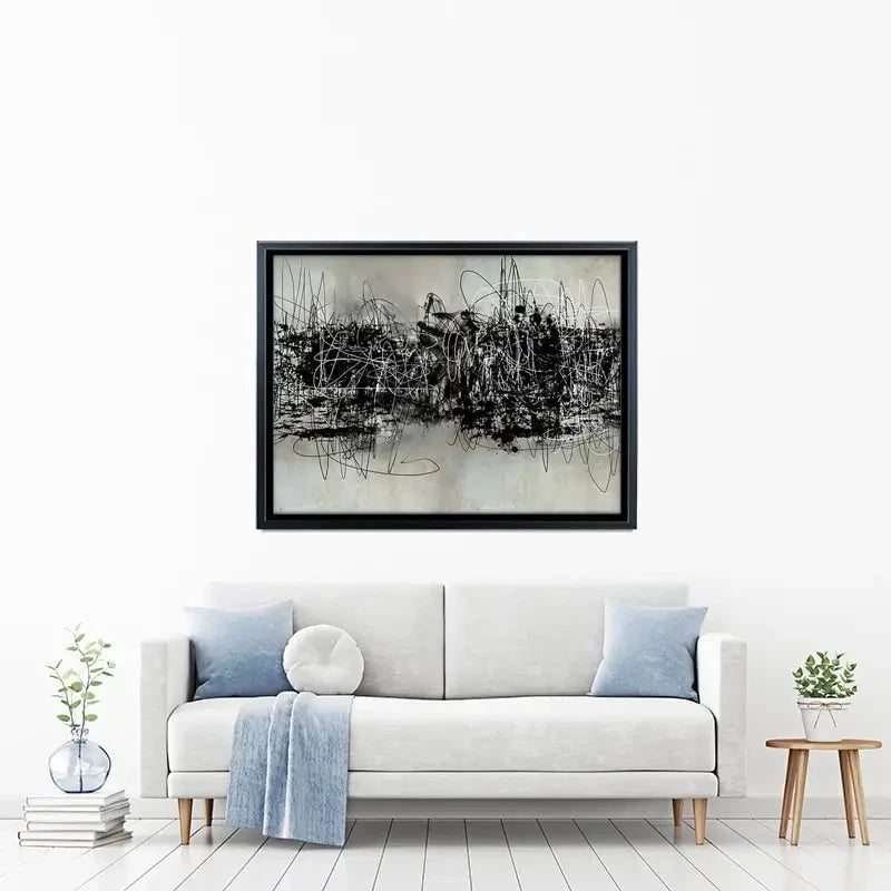 Out Of This World Canvas Print Out Of This World Canvas Print wall art product Roberto Moro