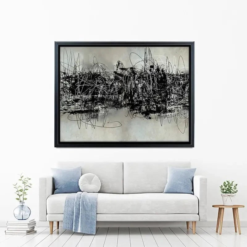 Out Of This World Canvas Print Out Of This World Canvas Print wall art product Roberto Moro