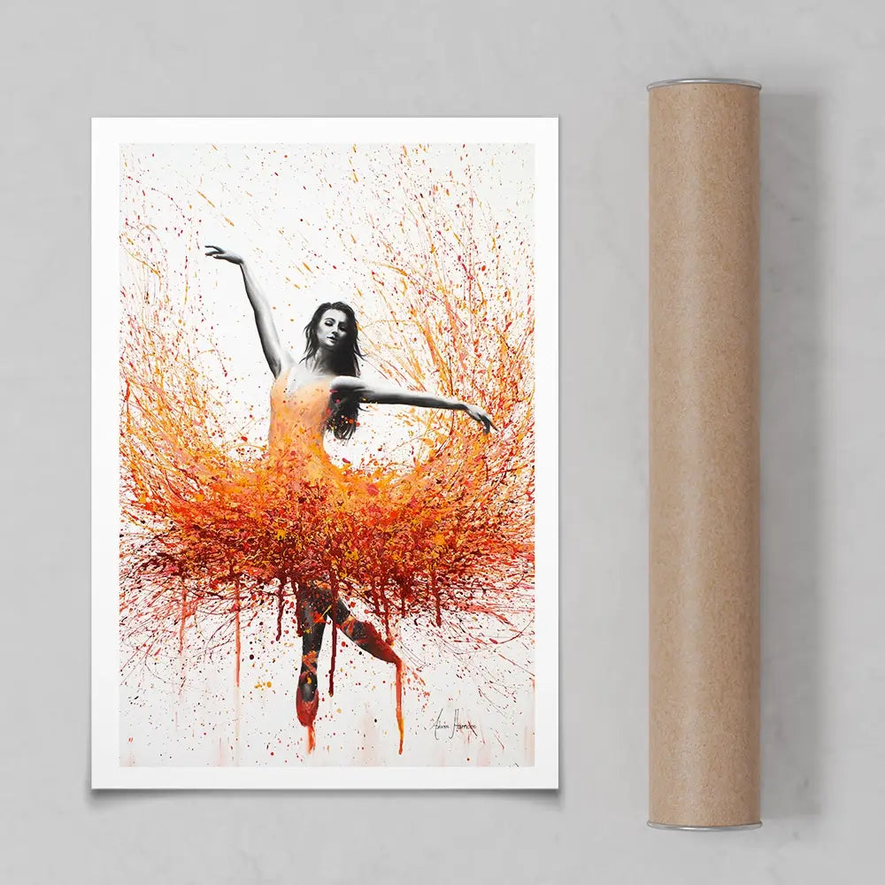 Outback Australia Dream Art Print Outback Australia Dream Art Print wall art product Ashvin Harrison