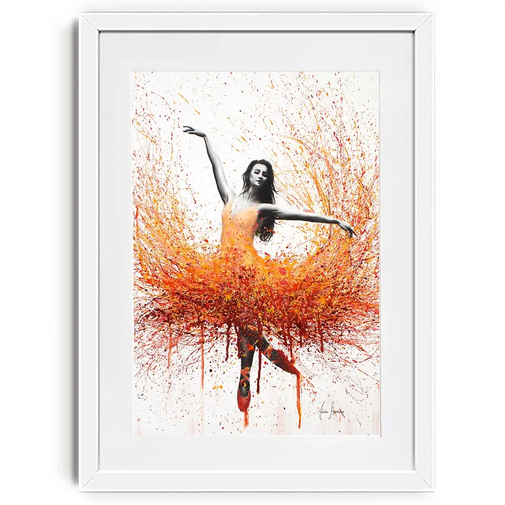 Outback Australia Dream Framed Art Print Outback Australia Dream Framed Art Print wall art product Ashvin Harrison