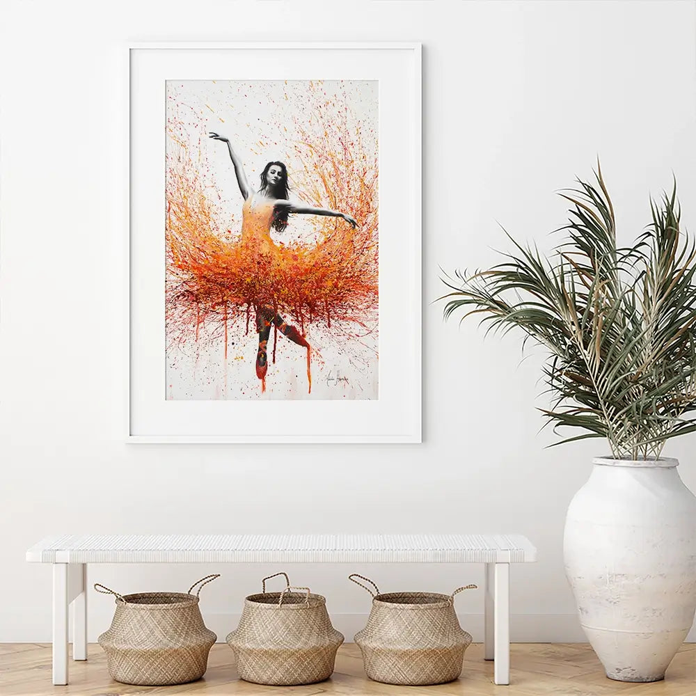 Outback Australia Dream Framed Art Print Outback Australia Dream Framed Art Print wall art product Ashvin Harrison