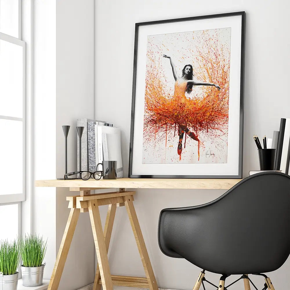 Outback Australia Dream Framed Art Print Outback Australia Dream Framed Art Print wall art product Ashvin Harrison