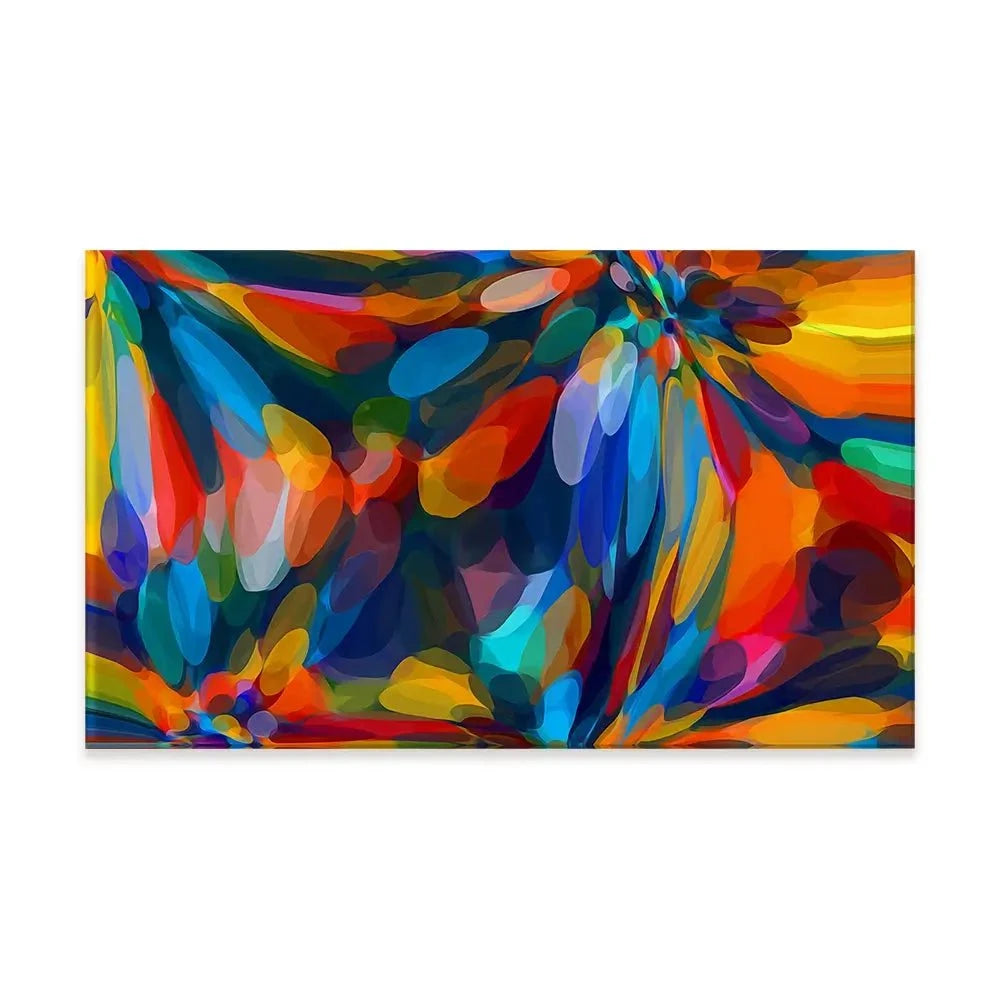 Ovals Canvas Print Ovals Canvas Print wall art product MrVELL / Shutterstock