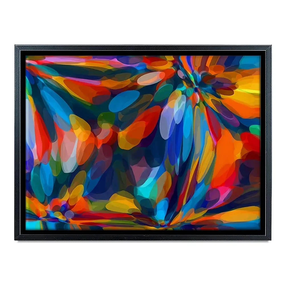 Ovals Canvas Print Ovals Canvas Print wall art product MrVELL / Shutterstock