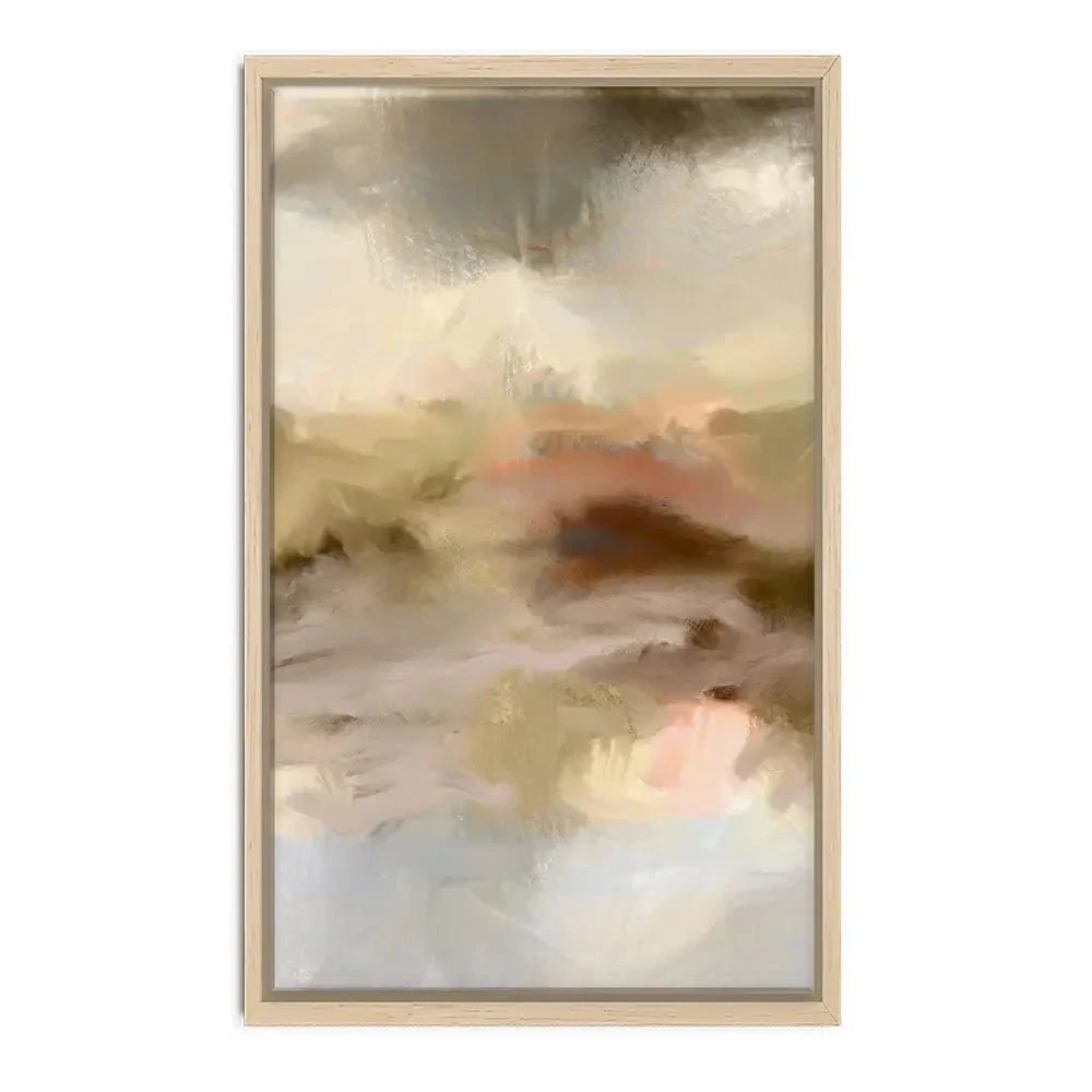 Overwhelmed Canvas Print Overwhelmed Canvas Print wall art product Roberto Moro