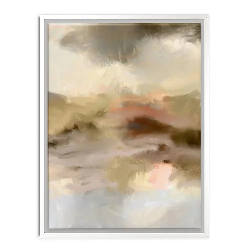 Overwhelmed Canvas Print Overwhelmed Canvas Print wall art product Roberto Moro