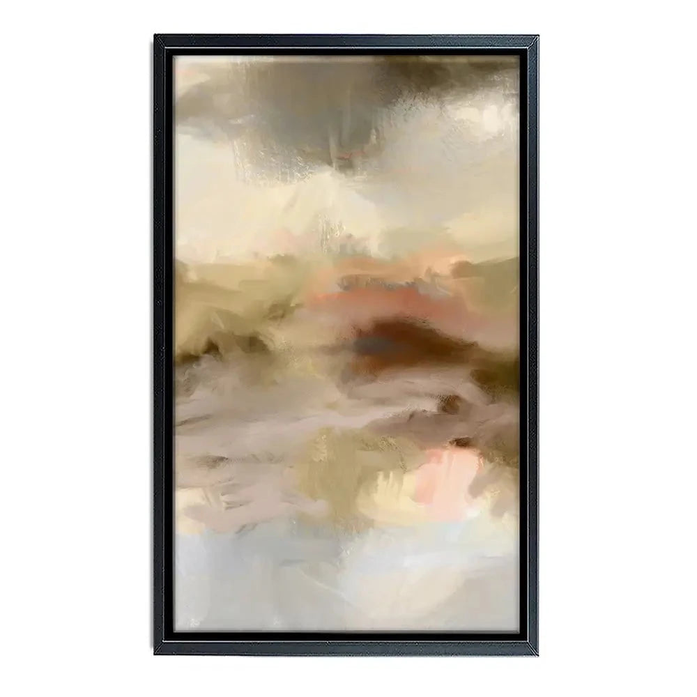 Overwhelmed Canvas Print Overwhelmed Canvas Print wall art product Roberto Moro