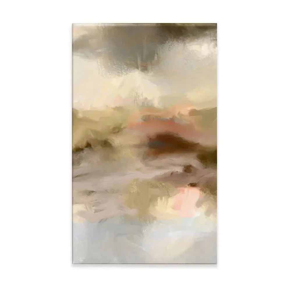 Overwhelmed Canvas Print Overwhelmed Canvas Print wall art product Roberto Moro