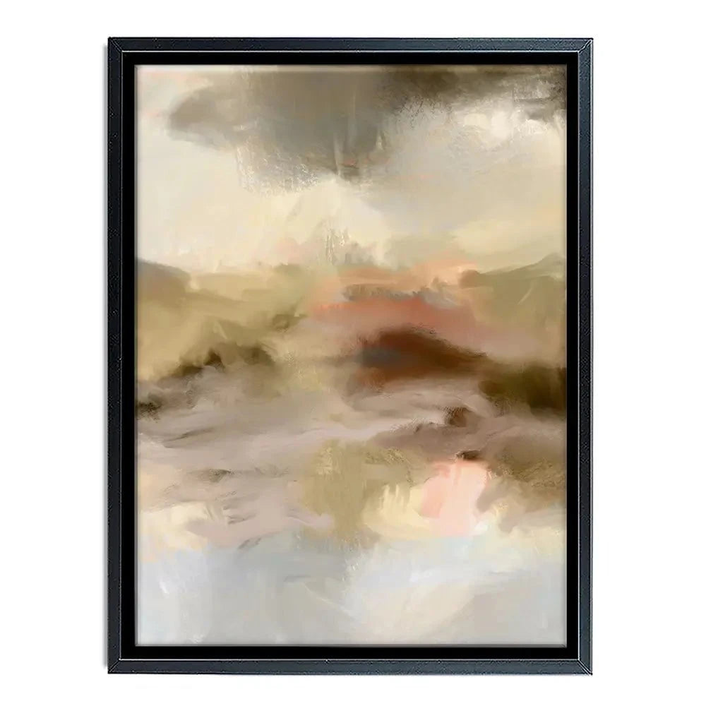 Overwhelmed Canvas Print Overwhelmed Canvas Print wall art product Roberto Moro