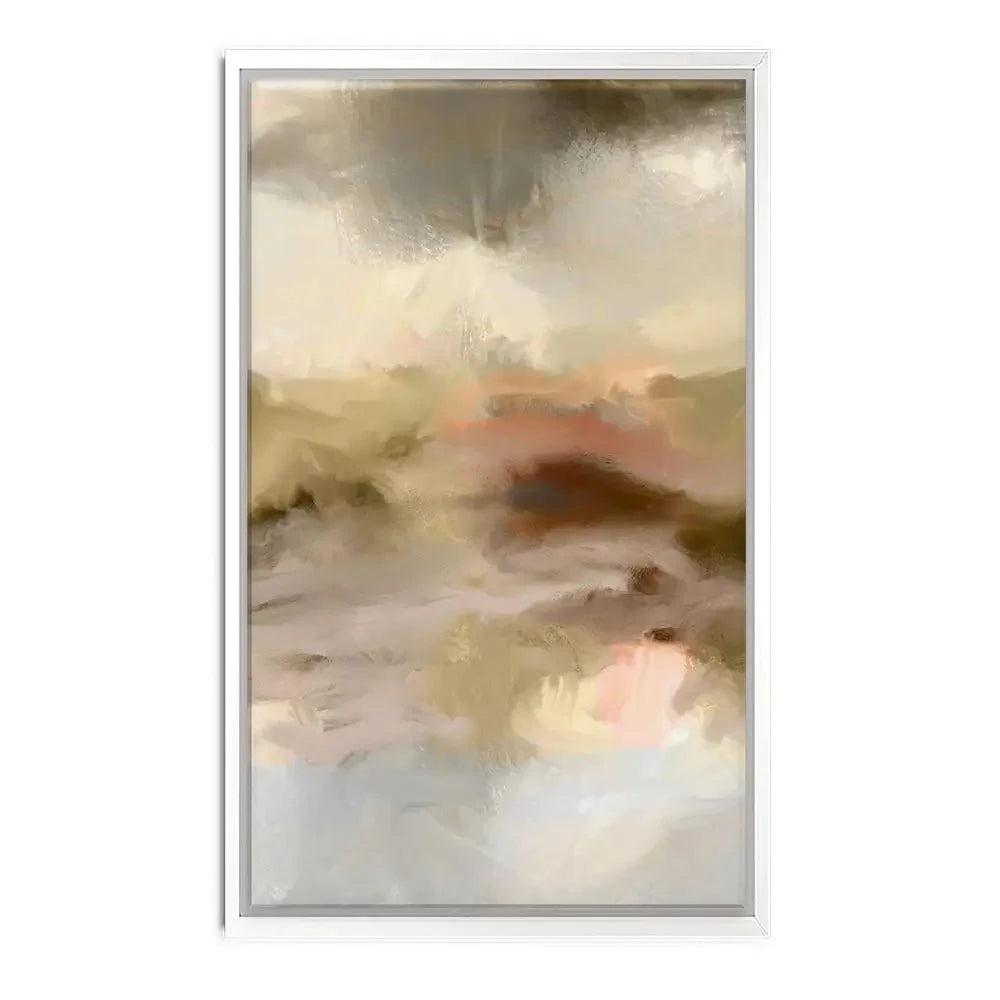 Overwhelmed Canvas Print Overwhelmed Canvas Print wall art product Roberto Moro