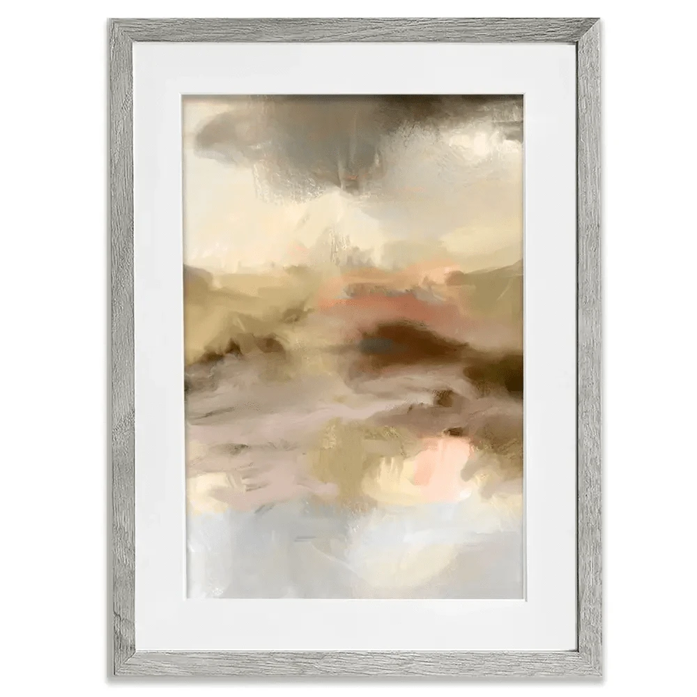 Overwhelmed Framed Art Print Overwhelmed Framed Art Print wall art product Roberto Moro